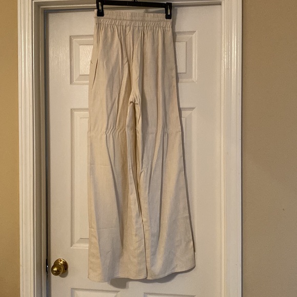 Linen pants - Picture 2 of 4